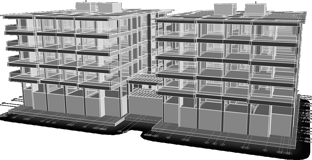 Geniş Parsel Apartman Yerleşkesi