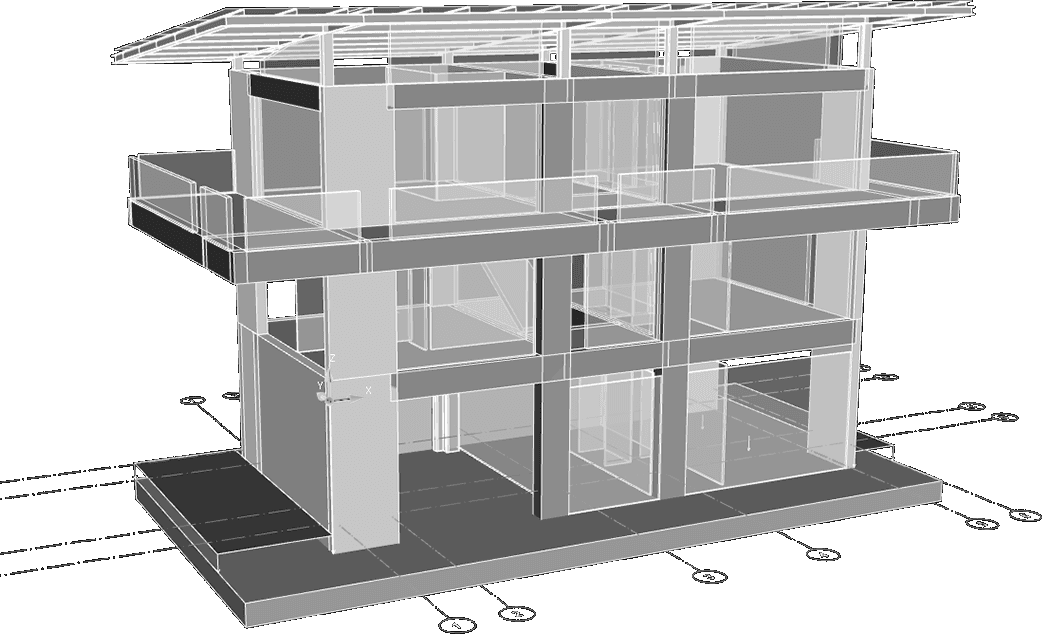 Doğa ile Bütünleşik Villa Tasarımı
