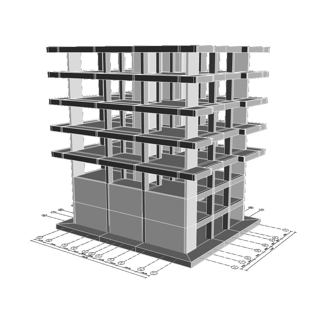 Çok Katlı Prestij Apartman Bloğu